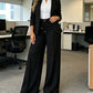 📢📢50% OFF !! ⏰Women’s High-Waisted Straight Leg Trousers👖