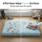 ❄️ Instant Cooling Pet Mat for Dogs & Cats | Self-Cooling, Scratch-Resistant & Non-Toxic 🐾 Easy Wipe Clean 💧 Deep Restful Sleep ✨
