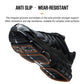 📢📢50% OFF !! ⏰ Lightweight Indestructible Non-Slip Steel-Toe Shoes