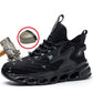 📢📢50% OFF !! ⏰ Lightweight Indestructible Non-Slip Steel-Toe Shoes