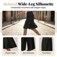 🩳 LIMITED-TIME 50% OFF! 💥 Women's Loose Fit Bermuda Shorts – High-Waist, Front Pleats, Breathable ✨