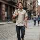 Men's Quick Dry Short Sleeve Workwear Shirt