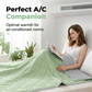 ❄️2026 Hot Summer Sale - 50% OFF💤Cooling Throw Blanket for Hot Sleeper🛌