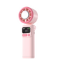 ❄️🌬️ 50% OFF! Portable cooling fan with ice compression plate – evaporative cooling, 3 speed settings & rechargeable battery – perfect for hot days, the office and outdoors ✨