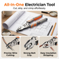 🔧Ratchet Cable Wire Cutter Pliers