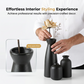 📢📢50% OFF !! ⏰Ceramic Vase Set of 3 Decorative Pieces