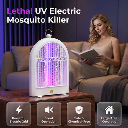 Electric Mosquito Killer Lamp with Hook
