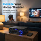 Digital Amplifier for Karaoke and Music