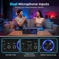 Digital Amplifier for Karaoke and Music