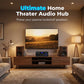 Digital Amplifier for Karaoke and Music