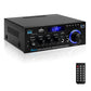 Digital Amplifier for Karaoke and Music