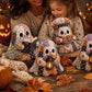 🔥LAST DAY 50% OFF🧵Little Ghost's Cozy Halloween DIY Patchwork Kit
