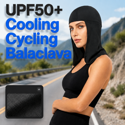 🧢 BUY 1 GET 1 FREE! ✨ Breathable Outdoor Skull Cap with Neck Cover – UPF50+, Micro-Mesh, Helmet Compatible 🚴