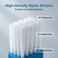 📢📢50% OFF !! ⏰2-in-1 Window Groove Cleaning Brush