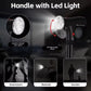 🦯 Multifunctional Folding Cane – Safe Steps, Day & Night ⏰