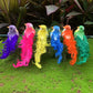 12PCS Artificial Feathered Birds with Clips