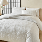 🛌🪢50% OFF!💤Elegant Tufted Comforter Cover Set