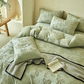 🛌🪢50% OFF!💤Elegant Tufted Comforter Cover Set