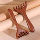 🔥BUY 1 GET 1 FREE & Only $9.99!💥✨Six-claw Meridian Massage Comb🌿💆‍♀️
