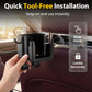 🎉 2026 Sale — Over 35,000 Sold! 🚗 Space-Saving Car Cup Holder – Dual Hooks & Seat Organizer 🧹