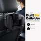 🎉 2026 Sale — Over 35,000 Sold! 🚗 Space-Saving Car Cup Holder – Dual Hooks & Seat Organizer 🧹