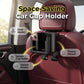 🎉 2026 Sale — Over 35,000 Sold! 🚗 Space-Saving Car Cup Holder – Dual Hooks & Seat Organizer 🧹
