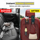 🎉 2026 Sale — Over 35,000 Sold! 🚗 Space-Saving Car Cup Holder – Dual Hooks & Seat Organizer 🧹