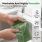 📢📢50% OFF !! ⏰Disposable Tear-Off Cleaning Cloth Roll