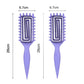 📢📢New Hot Selling 50% OFF🎁 ⏰Ventilated Detangling Brush for Curly Hair