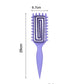 📢📢New Hot Selling 50% OFF🎁 ⏰Ventilated Detangling Brush for Curly Hair