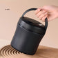 📢📢50% OFF !! ⏰Vacuum Insulated Food Jar with Folding Spoon
