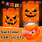 🎃 2026 Sale — Over 19,000 Sold!✨ Halloween Glowing Pumpkin Bag – LED Lights & Spacious Interior 🍬