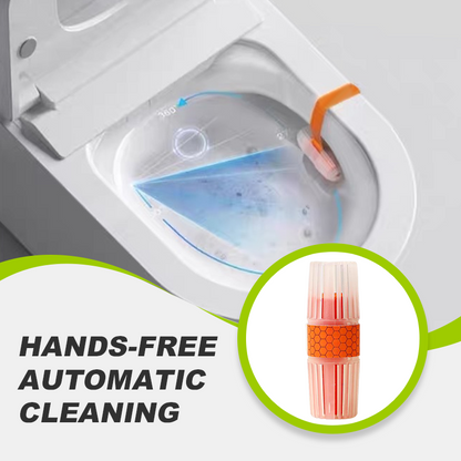 📢📢50% OFF !! ⏰🚽Hanging Scented Toilet Bowl Cleaner💧