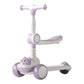 📢📢50% OFF !! ⏰🛴Anti-Tip Children's Kick Scooter with Luminous Wheels