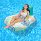📢📢50% OFF !! ⏰Premium Inflatable Pool Float Lounger