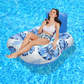 📢📢50% OFF !! ⏰Premium Inflatable Pool Float Lounger