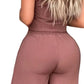 👗 2026 Sale — Over 41,000 Sold! 🌟Women's Sleeveless Top & Pants 2-Piece Set