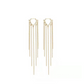Face-Framing Tassel Earrings