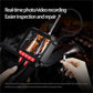 6mm Handheld Automotive Endoscope with Articulating Camera