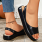 📢📢50% OFF !! ⏰Sporty Platform Sandals for Women