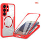 Magnetic Full Coverage Phone Case