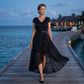 👗🌹✨ 50% OFF! Elegant Lace Evening Dress – Romantic lace, flattering silhouette.