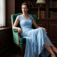 👗🌹✨ 50% OFF! Elegant Lace Evening Dress – Romantic lace, flattering silhouette.