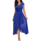 👗🌹✨ 50% OFF! Elegant Lace Evening Dress – Romantic lace, flattering silhouette.