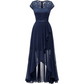 👗🌹✨ 50% OFF! Elegant Lace Evening Dress – Romantic lace, flattering silhouette.