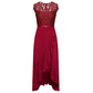 👗🌹✨ 50% OFF! Elegant Lace Evening Dress – Romantic lace, flattering silhouette.
