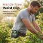 🎉 2026 Sale — Over 41,000 Sold! 🌬️ 4-in-1 Portable Waist Fan – Hands-Free Cooling Anywhere ❄️