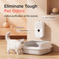 2-in-1 Pet Air Purifier And Ultrasonic Mite Repellent Device For Home Use