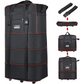Large Capacity Expandable Travel Duffel Bag