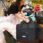 Large Capacity Expandable Travel Duffel Bag